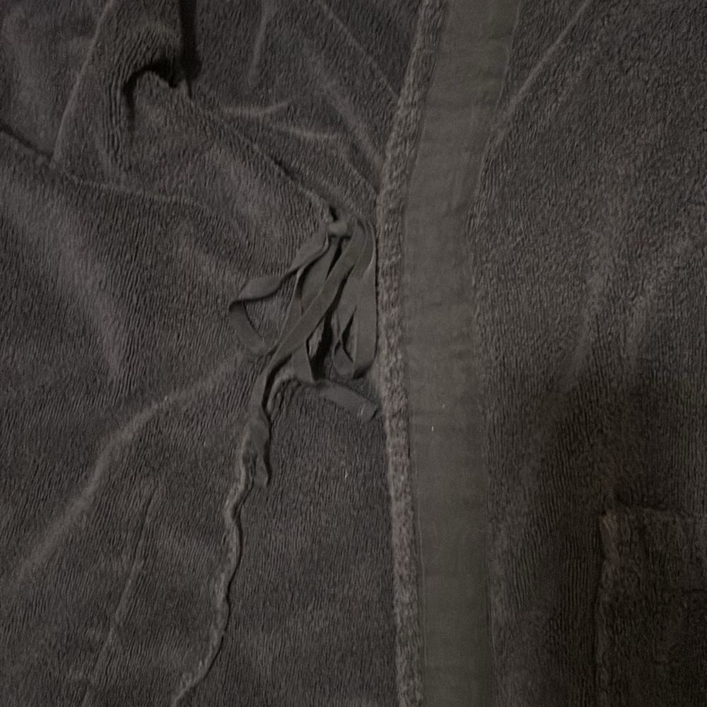 Kate Spade Terry Cloth Robe - Picture 4 of 7